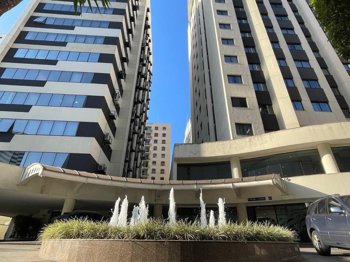 Flat Em Moema Apartment São Paulo Luaran gambar