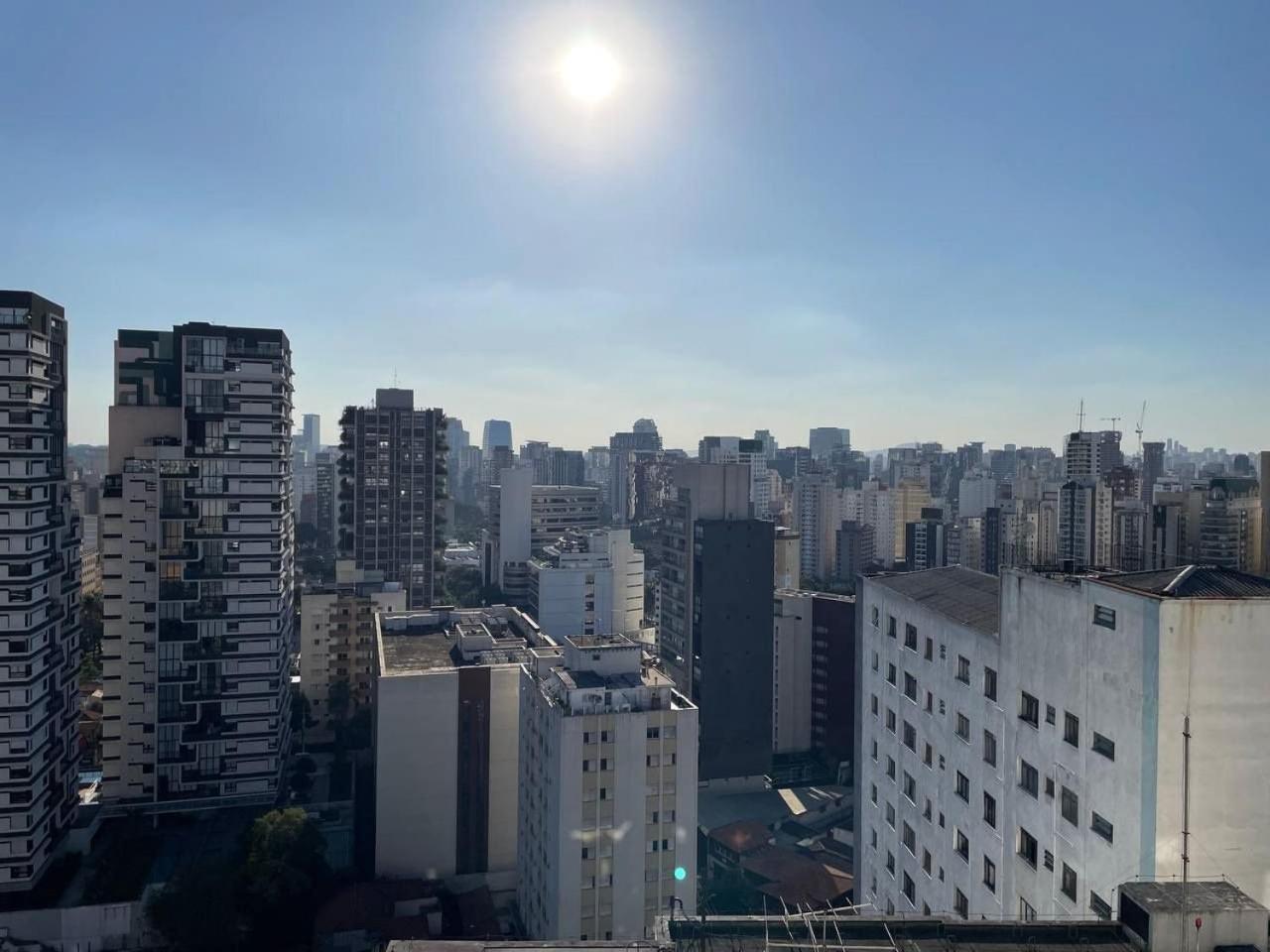 Flat Em Moema Apartment São Paulo Bilik gambar