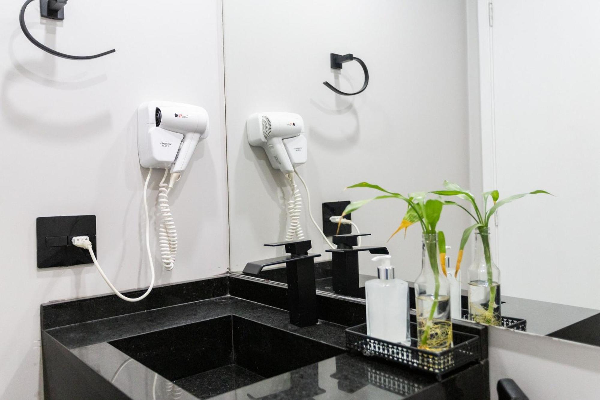 Flat Em Moema Apartment São Paulo Luaran gambar