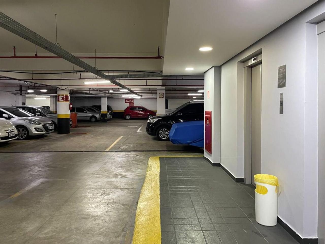 Flat Em Moema Apartment São Paulo Luaran gambar